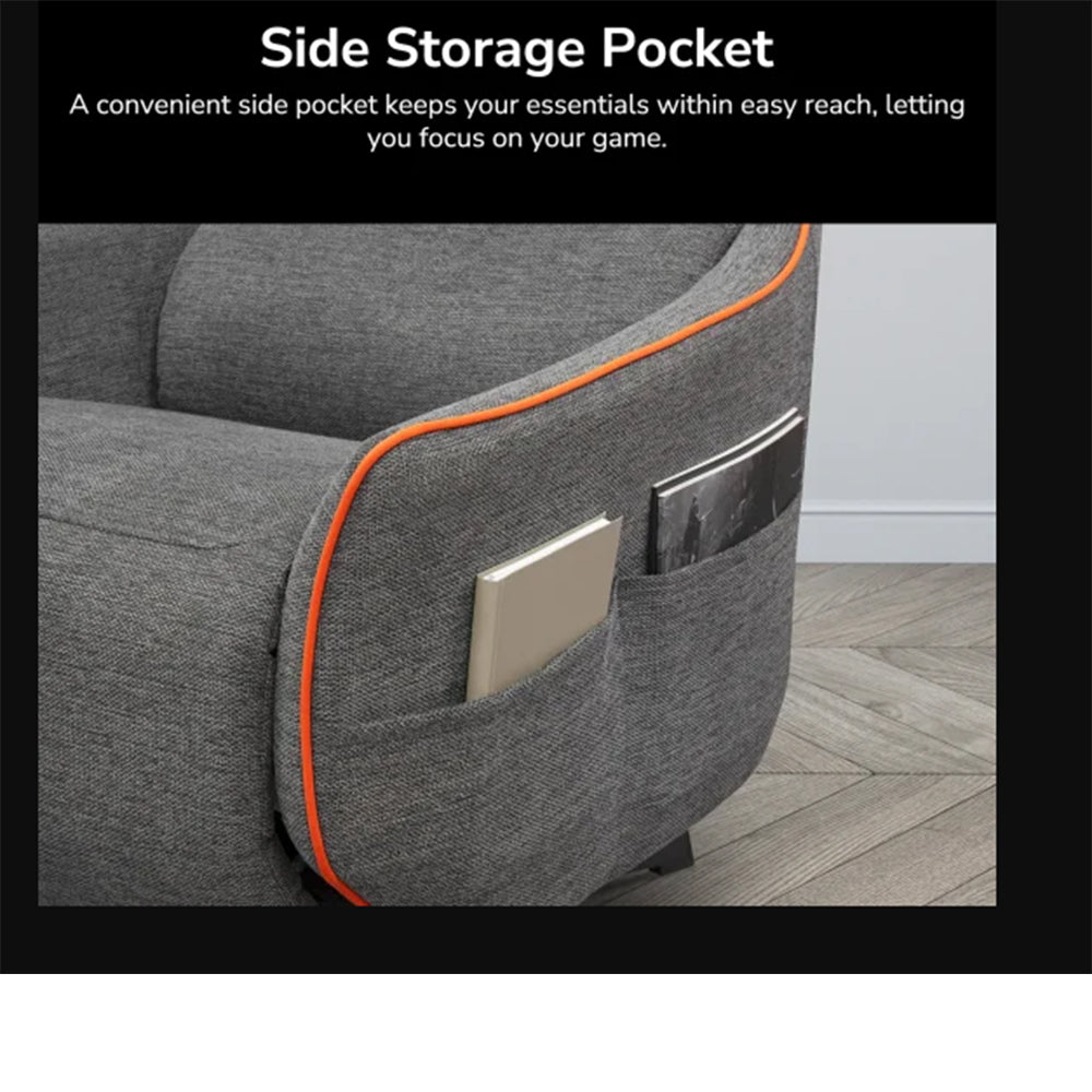 Poltrona Gaming Cougar Magus Zero Gravity Electric Recliner - Nero