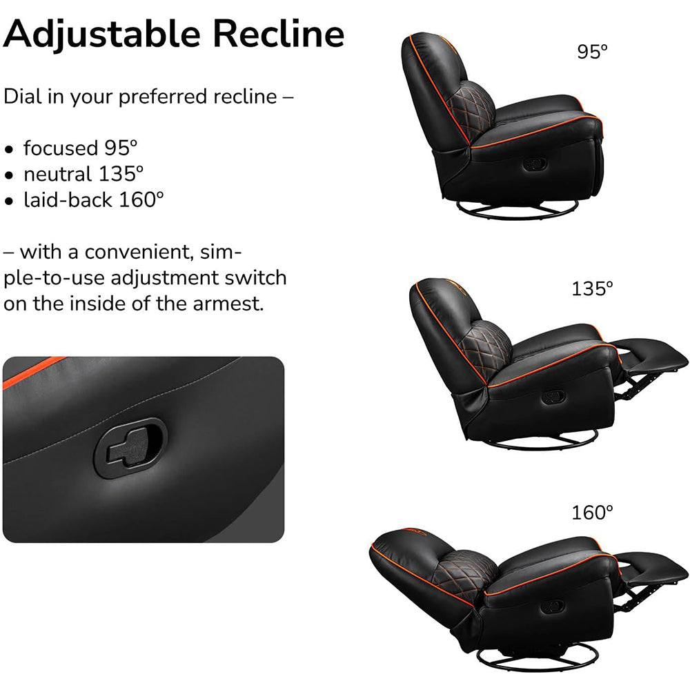 Sedia Gaming Cougar Overlord , Cougar Sofa Overlord, La Poltrona Gaming di Classe Superiore