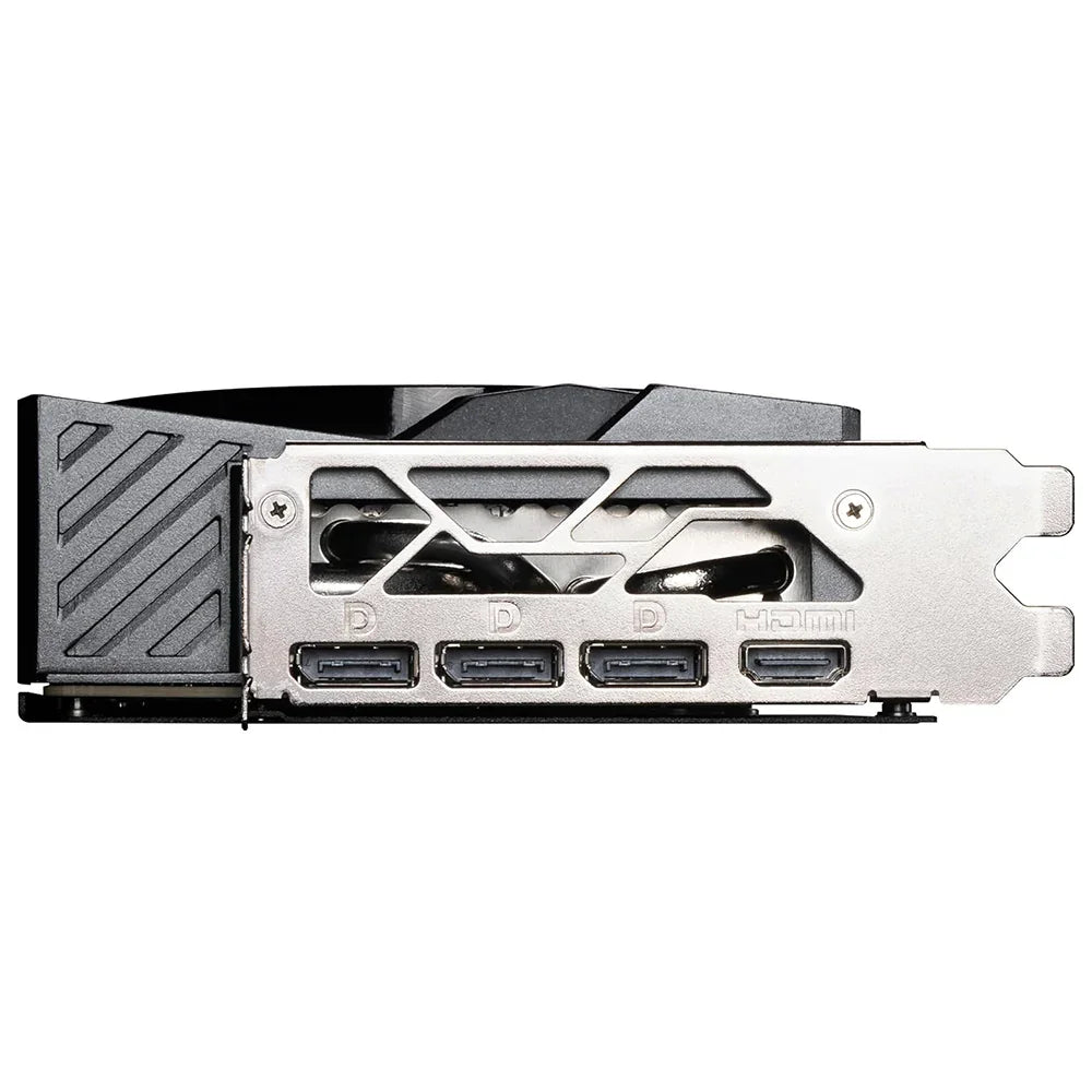 Scheda Video RTX 5080 16GB GAMING TRIO OC BLACK MSI NVIDIA GeForce GDDR7 - BREUNOR