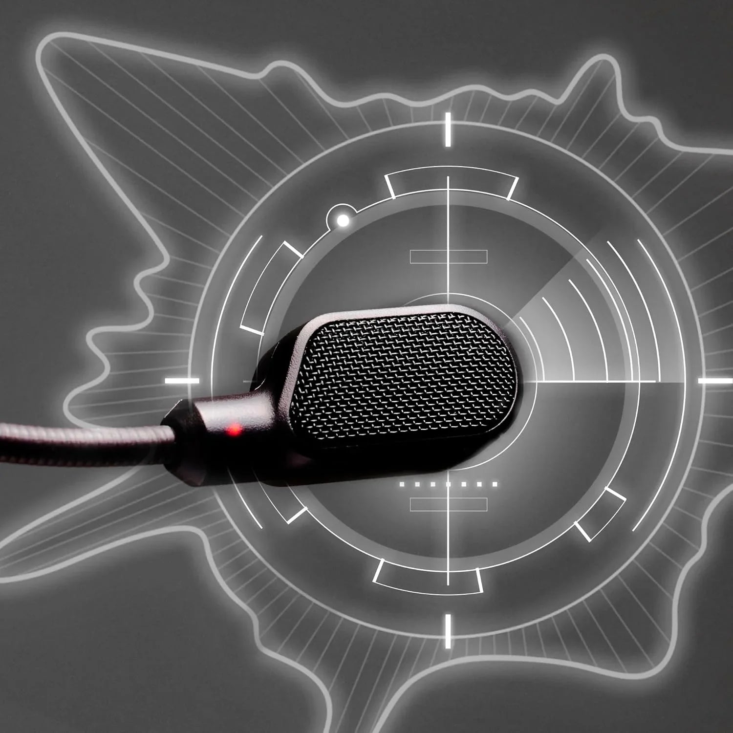 HyperX Cloud III, Cuffie da Gaming, Connessione Cablata a 3,5 mm, Controlli Audio Integrati, Telaio in Alluminio, Cuscinetti in Memory Foam Rivestiti in Similpelle - BREUNOR