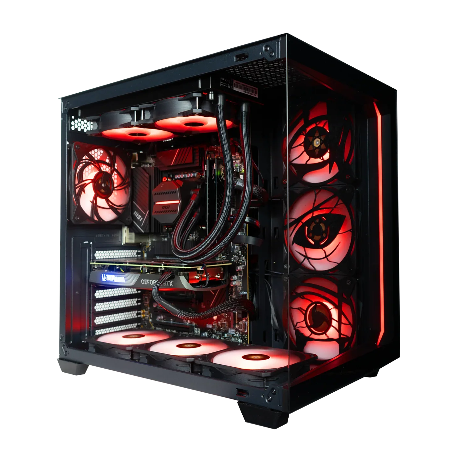 Personalizzazione PC Gaming ( Ninja ) - BREUNOR