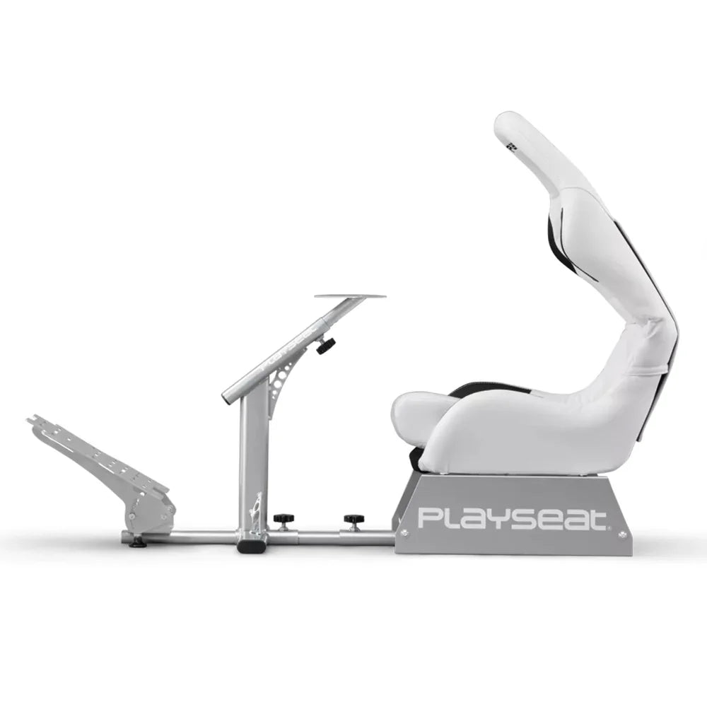Postazione di guida Simulatore PLAYSEAT EVOLUTION White ACTIFIT Racing Seat - BREUNOR
