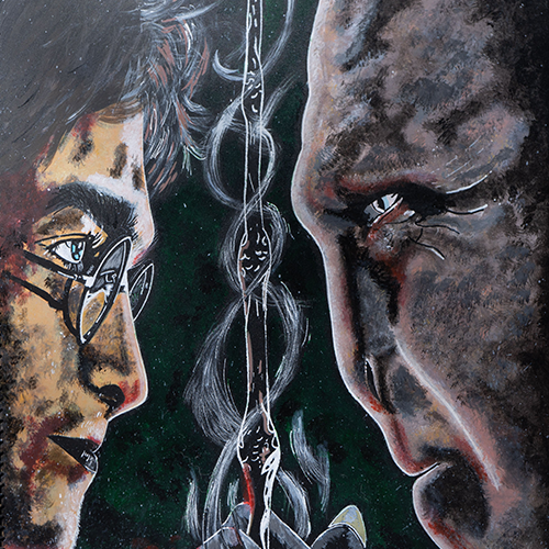 BREUNOR HARRY EXPRESS - Pc Gaming i7 14700KF, RTX 5060 Ti 16Gb, Ram 32Gb DDR5 6000Mhz, Ssd Nvme 1000GB, Dissipatore a liquido 360mm LCD, W11 Pro