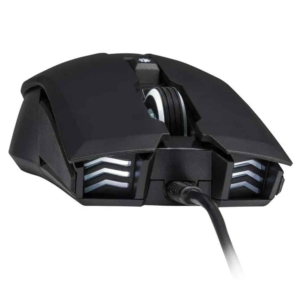 Tastiera Gaming Meccanica e Mouse Cooler Master Devastator 3 Plus, Retro-Illuminazione LED 7 Colori , Layout IT - BREUNOR
