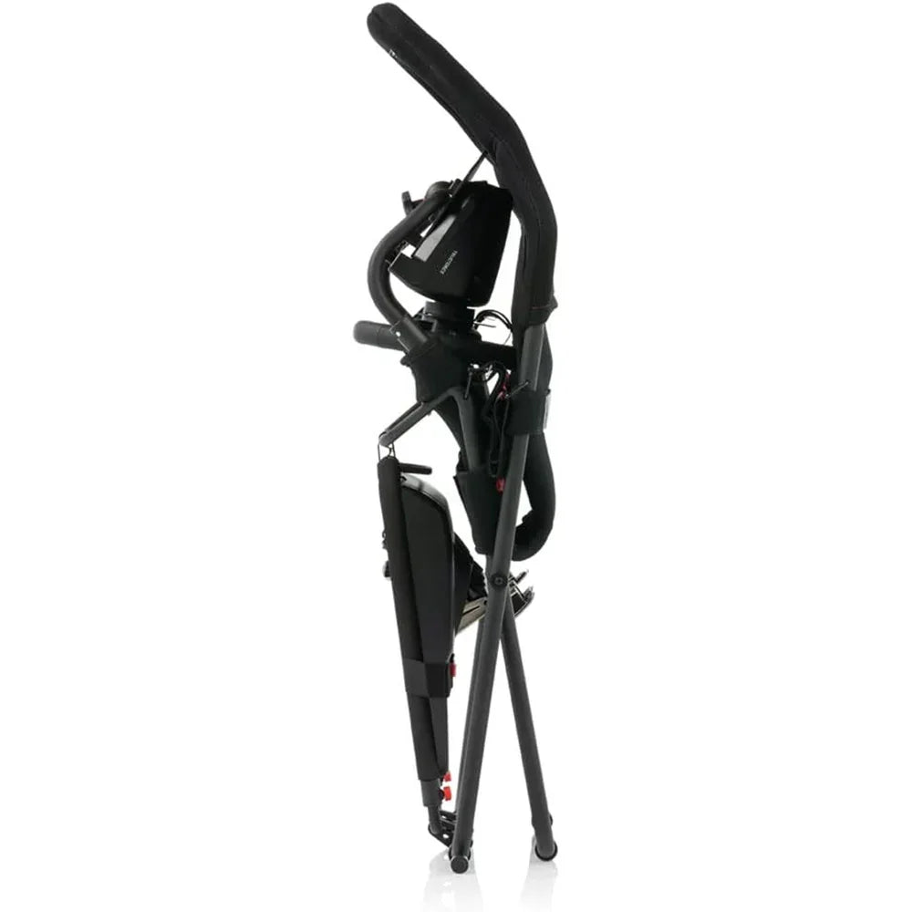 Postazione di guida pieghevole per un'esperienza di corsa realistica Simulatore Sim Racing Playseat Challenge Nero ActiFit - BREUNOR