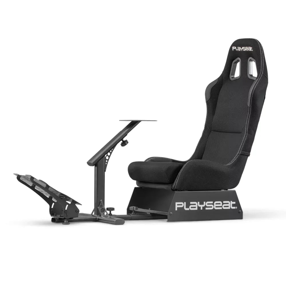 Postazione di guida Simulatore PLAYSEAT EVOLUTION BLACK ACTIFIT Racing Seat - BREUNOR