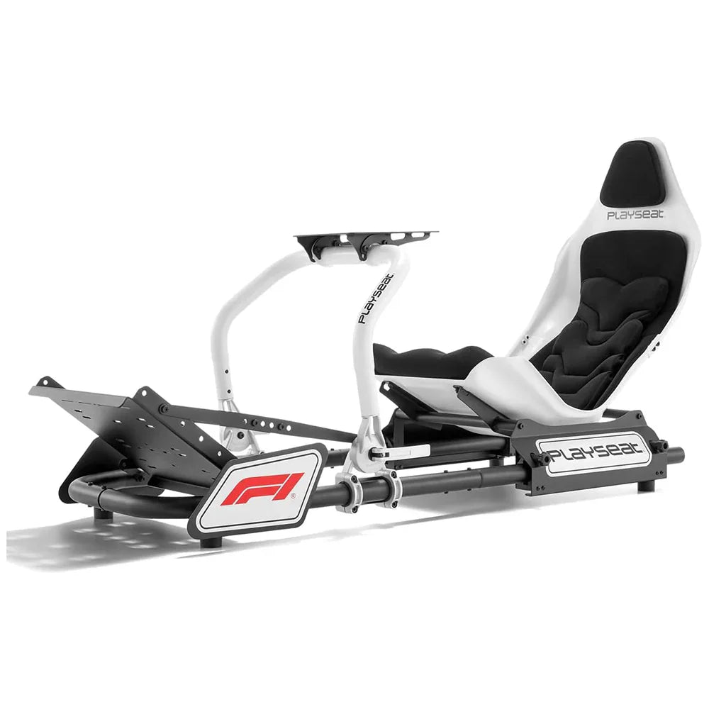 Postazione di guida Sim Racing Playseat® Formula Instinct - F1® Edition Simulatore Pc - PS5 - BREUNOR