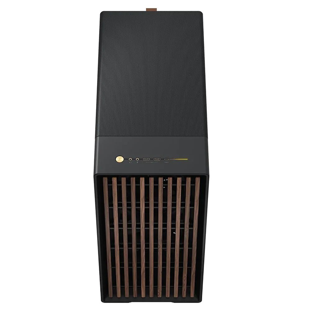 BREUNOR FRACTAL V2 - PC Gaming i7 14700K , RTX 5070 12GB, Ram 32Gb DDr5 6000MHz, SSD NVMe 1000Gb, Dissipatore a liquido 240mm, Windows 11 pro - BREUNOR