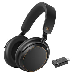 Cuffie Sennheiser ACCENTUM Wireless SE | Include Dongle USB BTD 600, Hybrid ANC e 50 Ore di Batteria