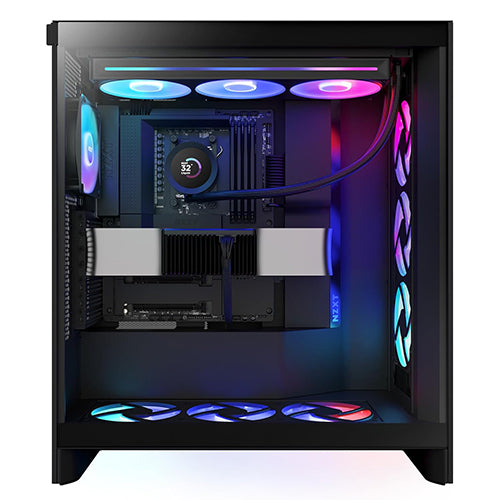 BREUNOR HORIZON EXPRESS - PC Gaming Ryzen 7 9800X3D, RTX 5070 TI 16GB, Ram 32GB DDR5 6000MHz, SSD 1000GB NVMe, AIO 360mm NZXT, Windows 11 Pro