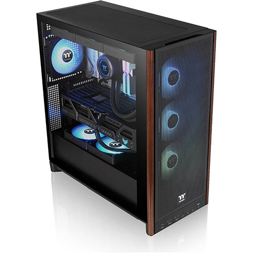 BREUNOR BITE EXPRESS - PC GAMING i7 12700KF fino a 4,90GHz, RTX 5060Ti 16GB, RAM DDR5 32GB, SSD NVMe 1000GB, Dissipatore a liquido 360mm, Windows 11 Pro