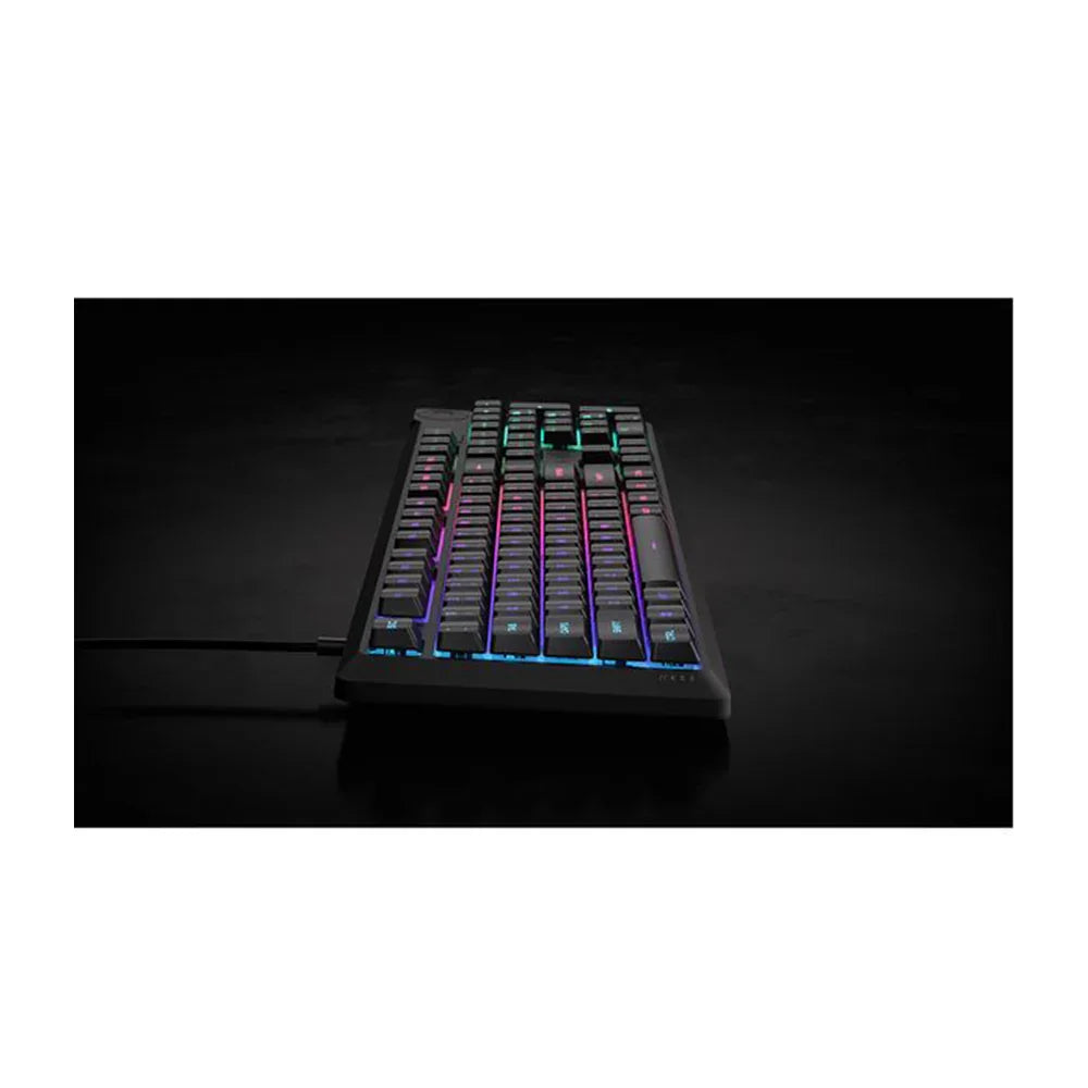 KIT TASTIERA + MOUSE + CUFFIE + TAPPETINO - Corsair 4 in 1 Gaming Bundle - Layout ITA - BREUNOR