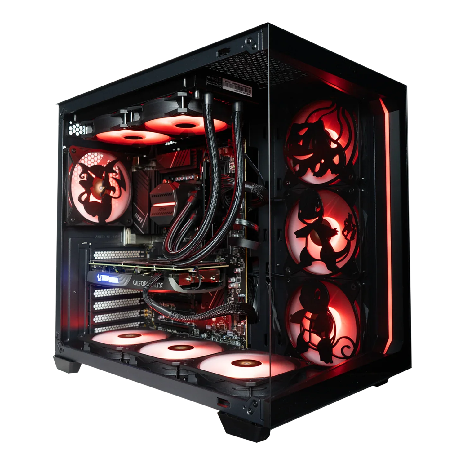 Personalizzazione PC Gaming ( Monster 2 ) - BREUNOR