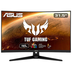 Monitor Curvo 31.5" FHD ASUS TUF Gaming VG328H1B , 165Hz , 1ms , FreeSync Premium , VA 1500R