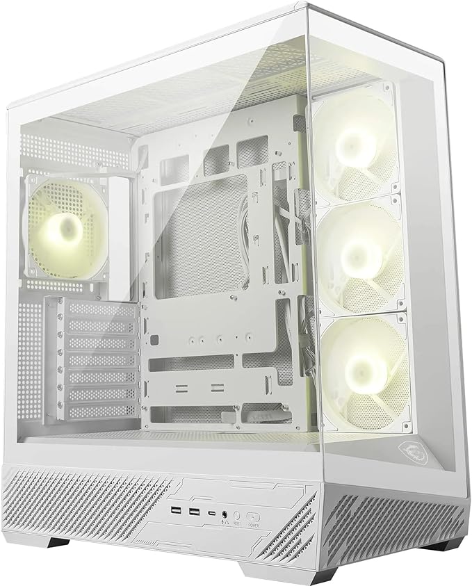 Gaming PC Ryzen 7 7800X3D, RTX 4060 TI 16GB, 1000GB NVMe SSD, 2000GB NVMe SSD, 32GB DDR5 6000MHz RAM, 360mm liquid heatsink, Windows 11 - B3541