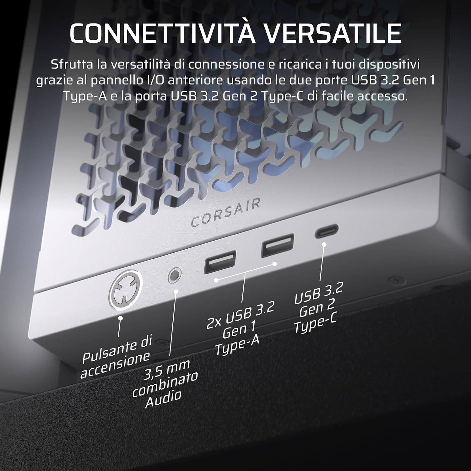 BREUNOR MAXIMUS - PC Gaming Ryzen 7 9800X3D, RTX 5080 16 Go, RAM 48 Go DDR5 6000 MHz, SSD Nvme 2000 Go, Refroidisseur Liquide 360 mm, Windows 11 Pro