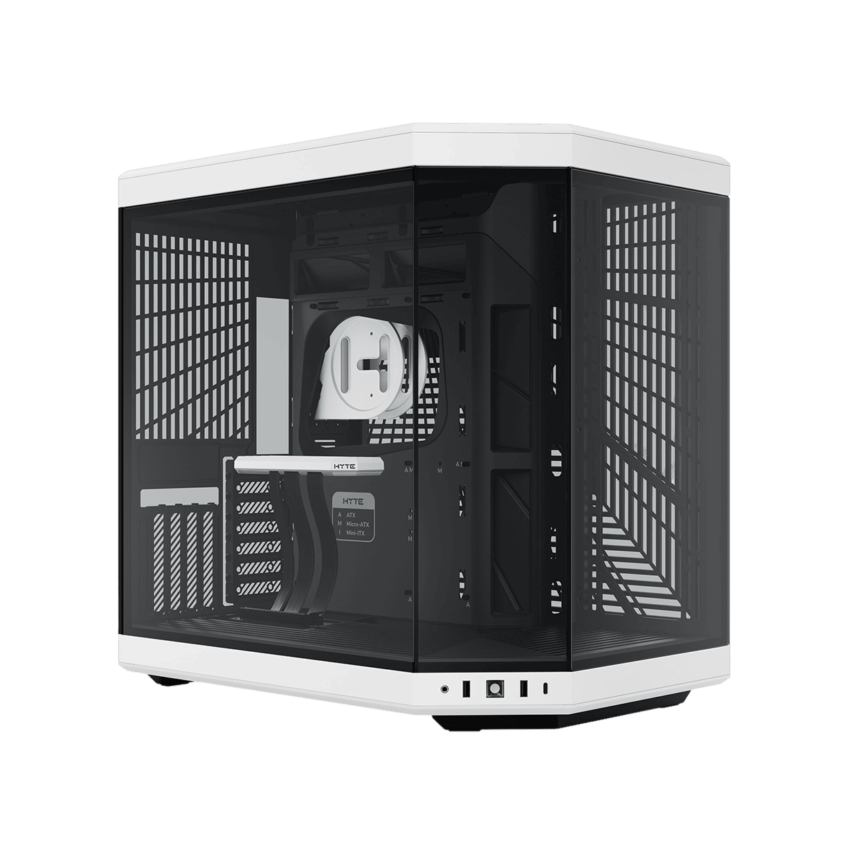 BREUNOR DARKBLADE - PC Gaming RYZEN 7 7800X3D, RTX 4070Ti SUPER 16 Go, Ram 32 Go 6000 MHz, SSD NVMe 2000 Go, AIO 360 mm, Windows 11 pro