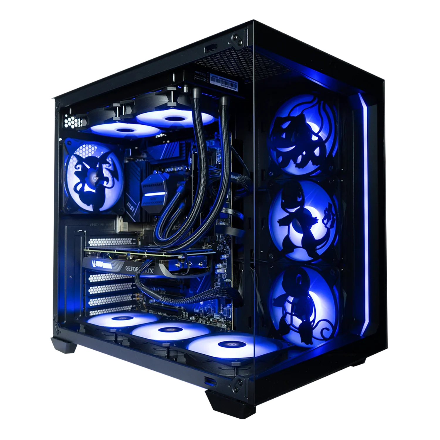 Personalizzazione PC Gaming ( Monster 2 ) - BREUNOR