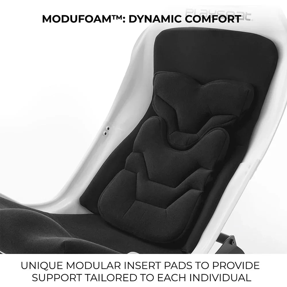 Postazione di guida Sim Racing Playseat® Formula Instinct - F1® Edition Simulatore Pc - PS5 - BREUNOR