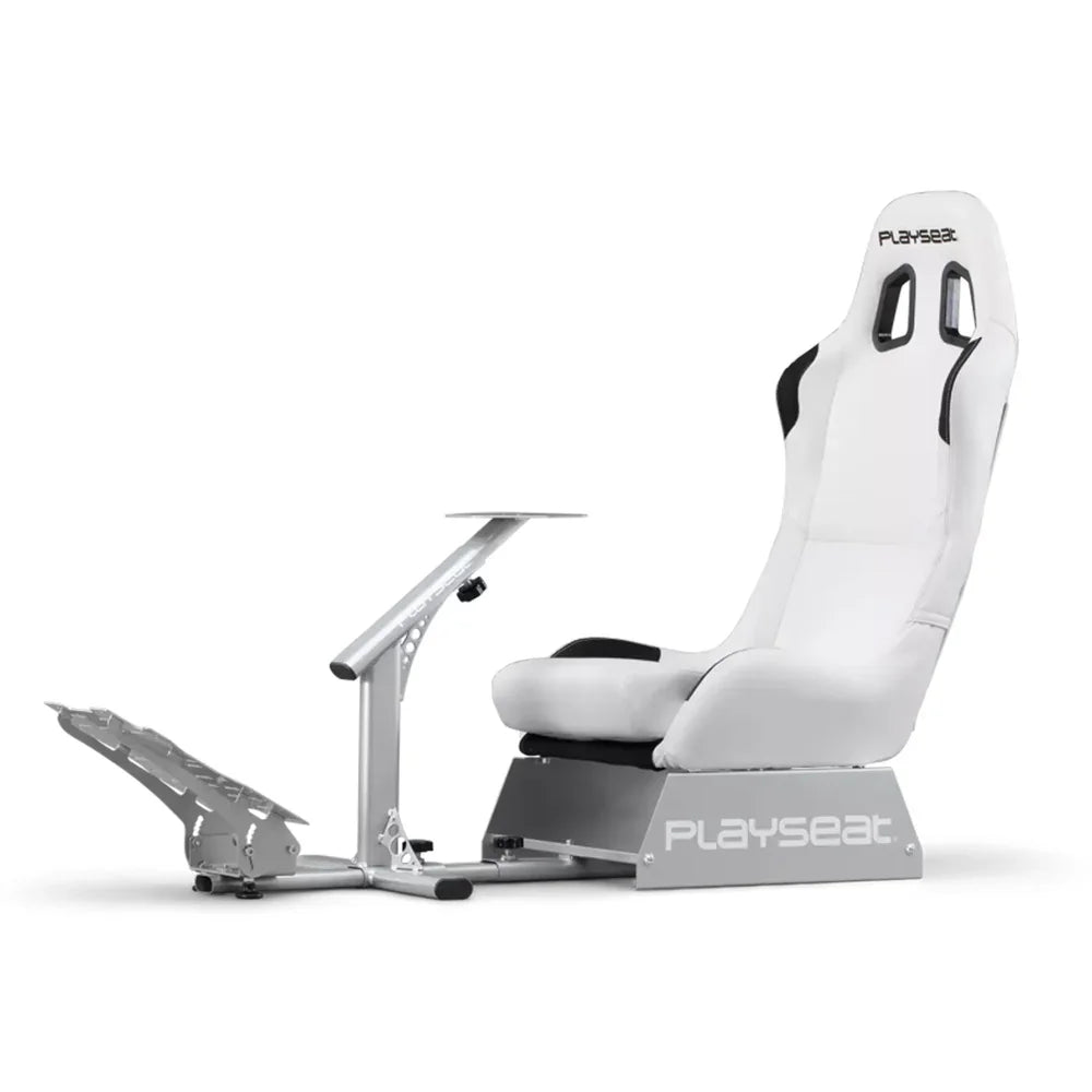 Postazione di guida Simulatore PLAYSEAT EVOLUTION White ACTIFIT Racing Seat - BREUNOR