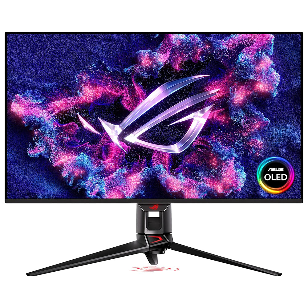 Monitor Gaming 4K da 31,5" ASUS ROG Swift OLED PG32UCDMZ 32" 4K | 240Hz | 0.03ms | QD-OLED | Dolby Vision | USB-C 90W | KVM