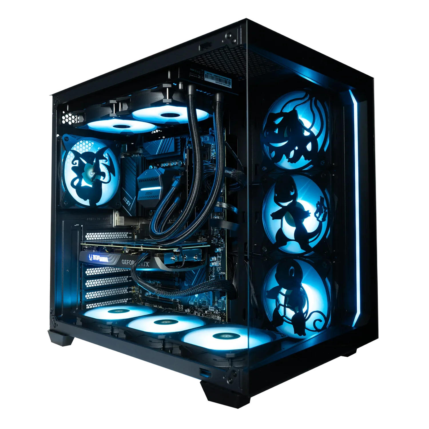Personalizzazione PC Gaming ( Monster 2 ) - BREUNOR