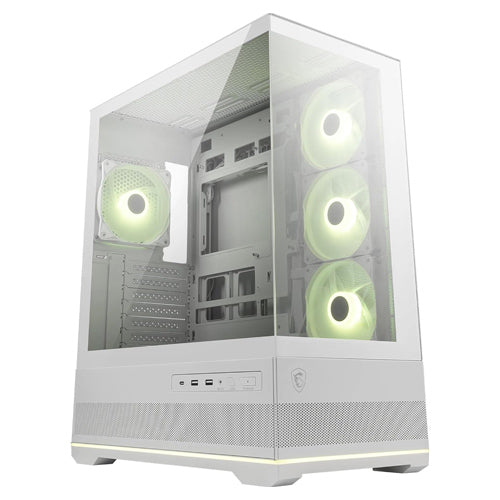 Pc Gaming Ryzen 5 8400F fino a 4.70GHz, RTX 5060 8GB, Ram 16Gb DDr5 , Ssd Nvme 1TB , AIO 120MM - B4800
