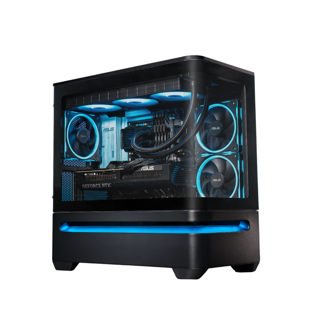 BREUNOR IMPERIUS - PC Gaming Intel i9 14900K fino a 6,00GHz, RTX 5070 Ti 16GB, Ram 32Gb DDR5 6000MHz, SSD NVMe 1000GB, Dissipatore a liquido 360mm, Windows 11 pro