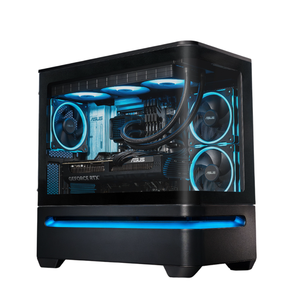 BREUNOR STORM EXPRESS - Pc Gaming i7 14700KF, RTX 5070 12Gb, Ram 32Gb DDR5 6000Mhz, Ssd Nvme 1000GB, Dissipatore a liquido 360mm, Windows 11 Pro