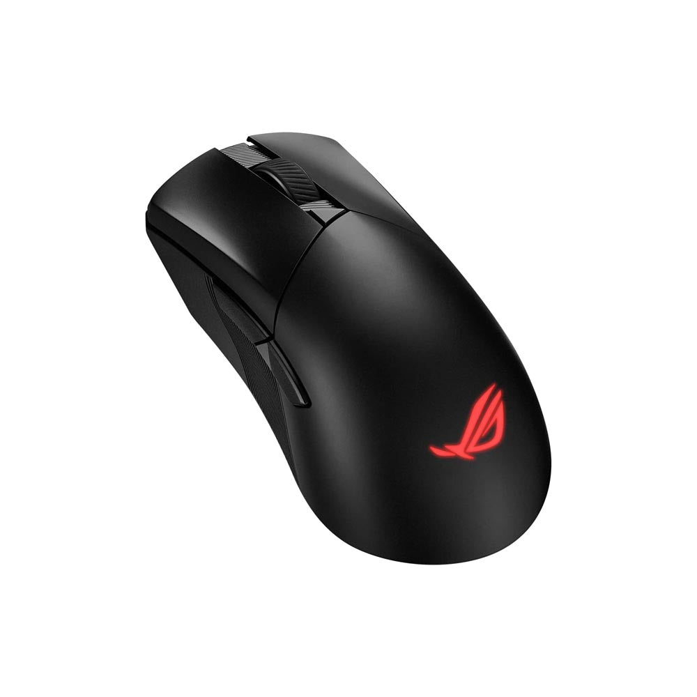 Mouse Gaming ASUS ROG GLADIUS III , Super Leggero, 36000 dpi, Wireless 2.4 GHz, Bluetooth, Bassa Latenza, USB, Batteria a Lunga Durata,