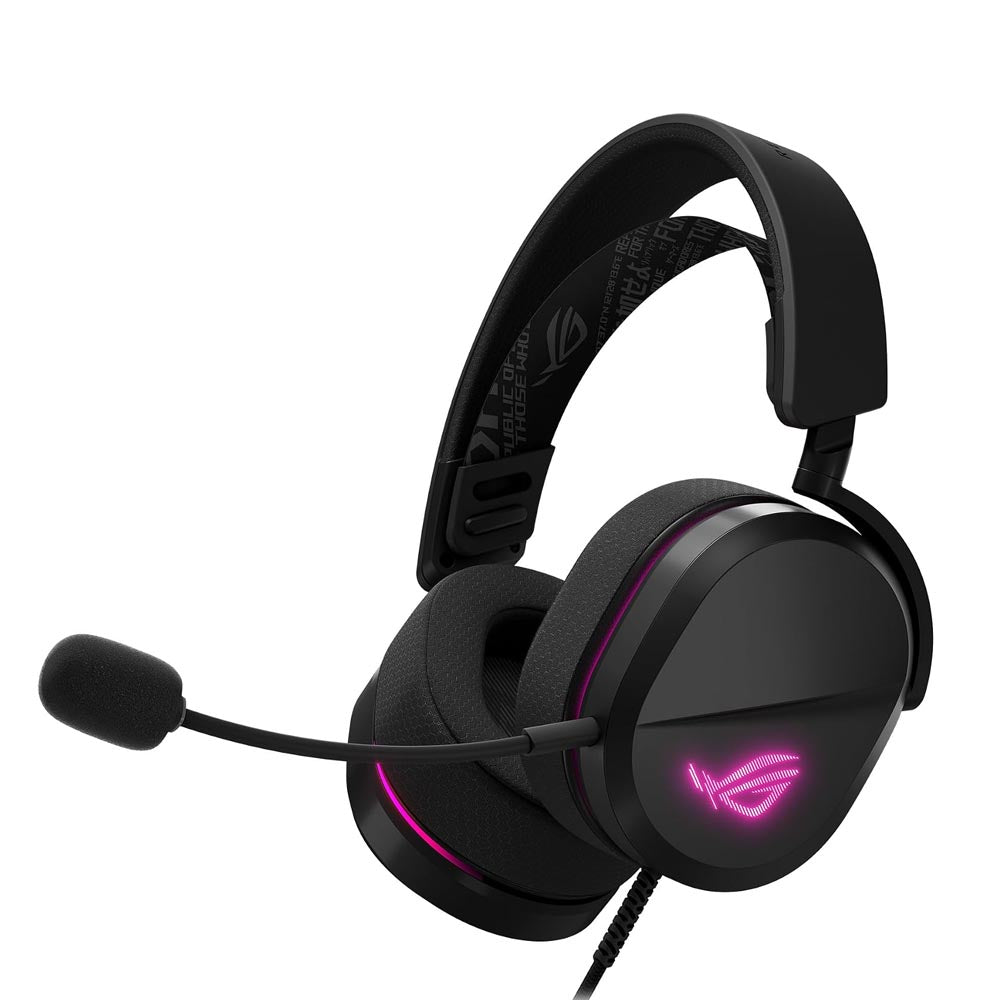 Cuffie Gaming ASUS ROG Pelta Core (Nere) – Cuffie Gaming Cablate USB-C ad Alte Prestazioni