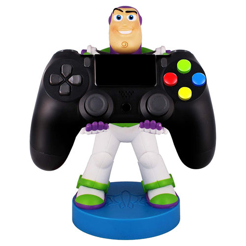 Toy Story Buzz Lightyear Supporto Controller e Telefono - Porta Gamepad , PC , PlayStation e la Maggior Parte dei Controller