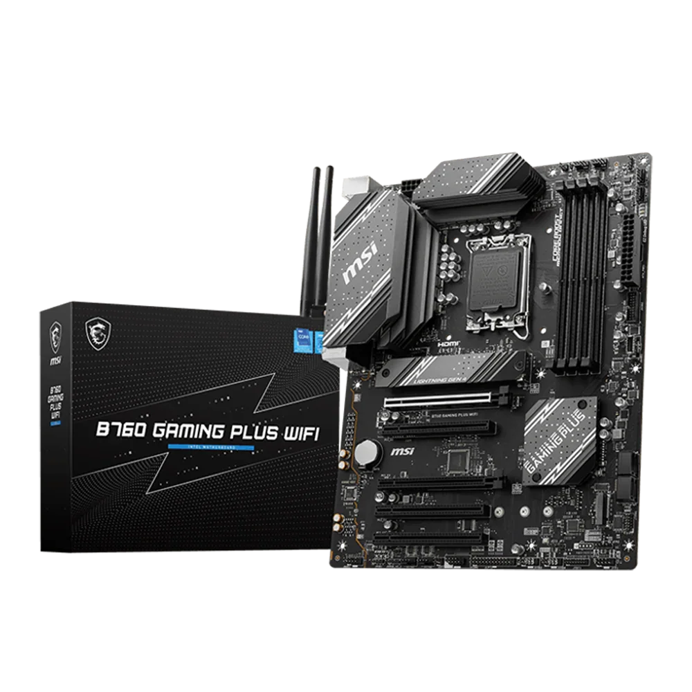 BREUNOR DAVEN - PC Gaming i5 12400F, RTX 5060 Ti 8GB, Ram 32Gb 6000MHz DDR5, SSD NVMe 1000GB, Dissipatore a Torre, Windows 11 pro, Pc Desktop Gaming - BREUNOR