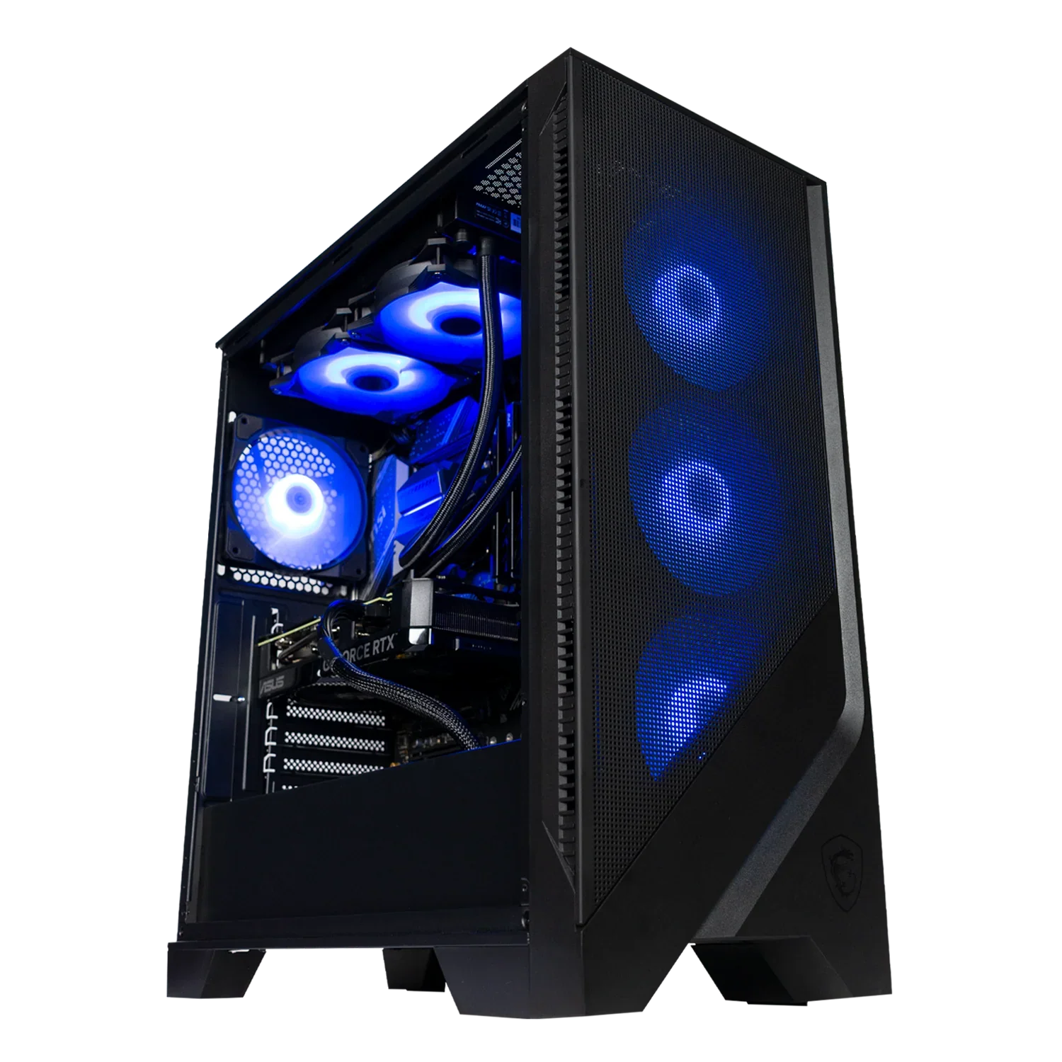 PC GAMING i7 14700K - RTX 5070 12GB - 32Gb DDR5 6000Mhz - B3696 - BREUNOR