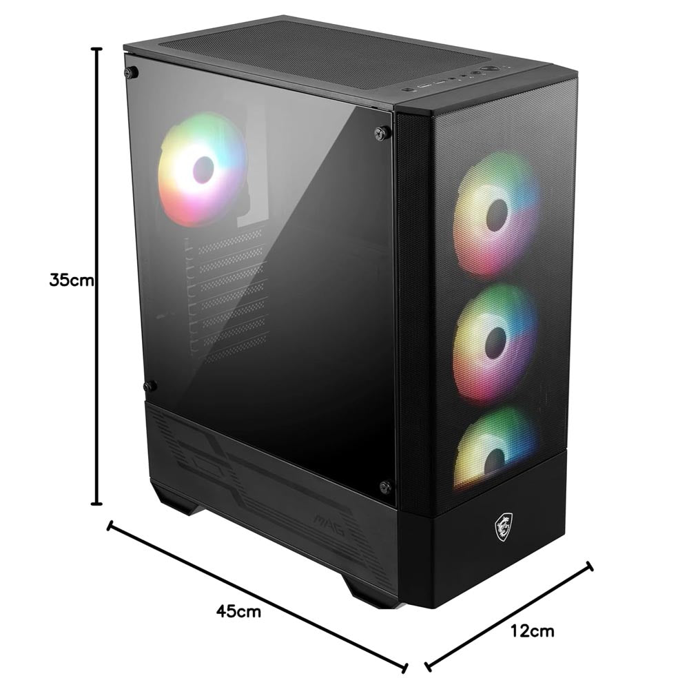 BREUNOR BARTOK EXPRESS - Pc Gaming Ryzen 5 8400F fino a 4.70GHz, RX 9060 XT 16GB , Ram 16Gb DDr5 , Ssd Nvme 1TB , Dissipatore Aria, Windows 11 Pro