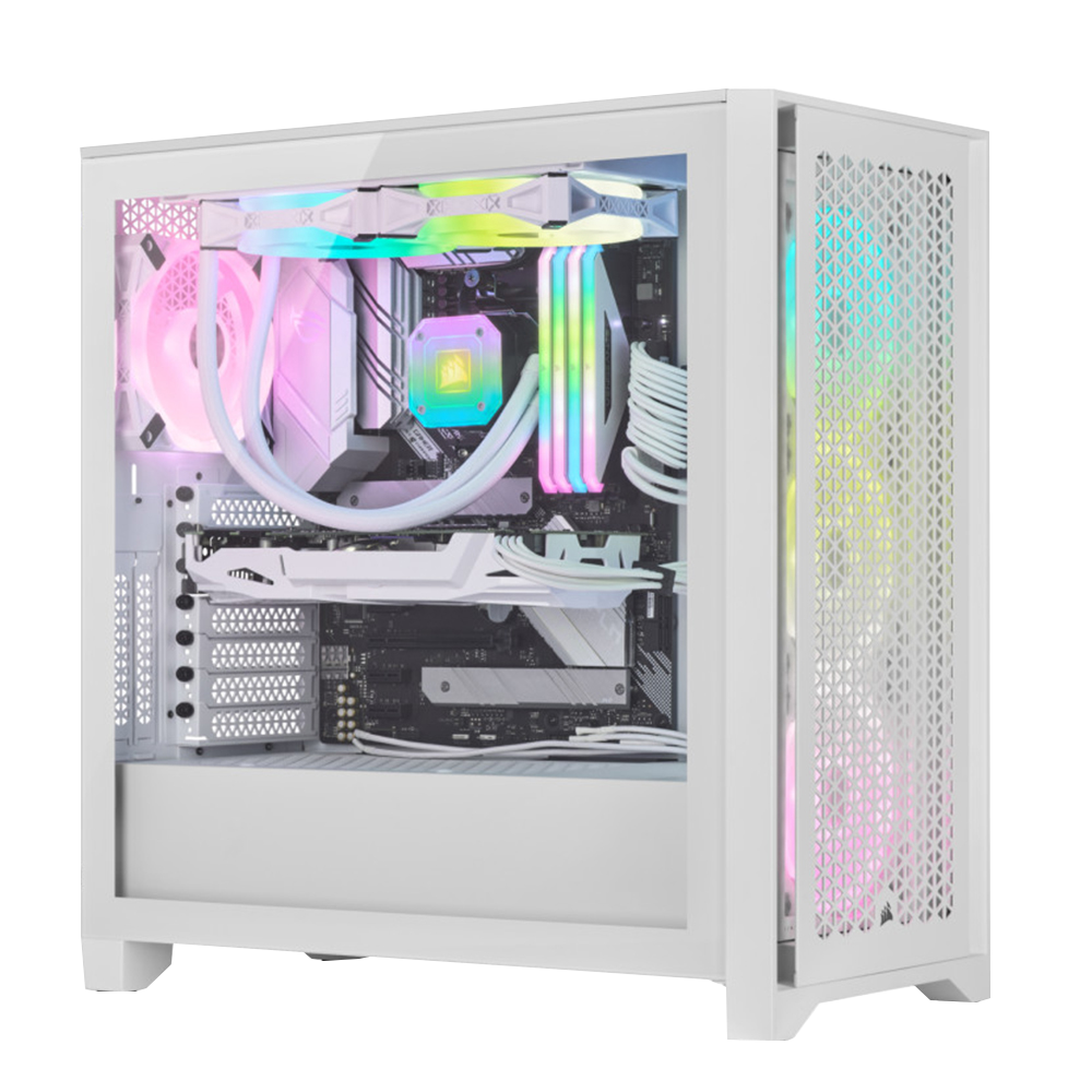 BREUNOR DIP EXPRESS - PC GAMING Ryzen 5 9600X 5.40 GHz, RX 9060 XT 16GB, RAM 32GB DDR5 6000MHz, SSD 1TB, LIQUID 360MM, Windows 11 PRO
