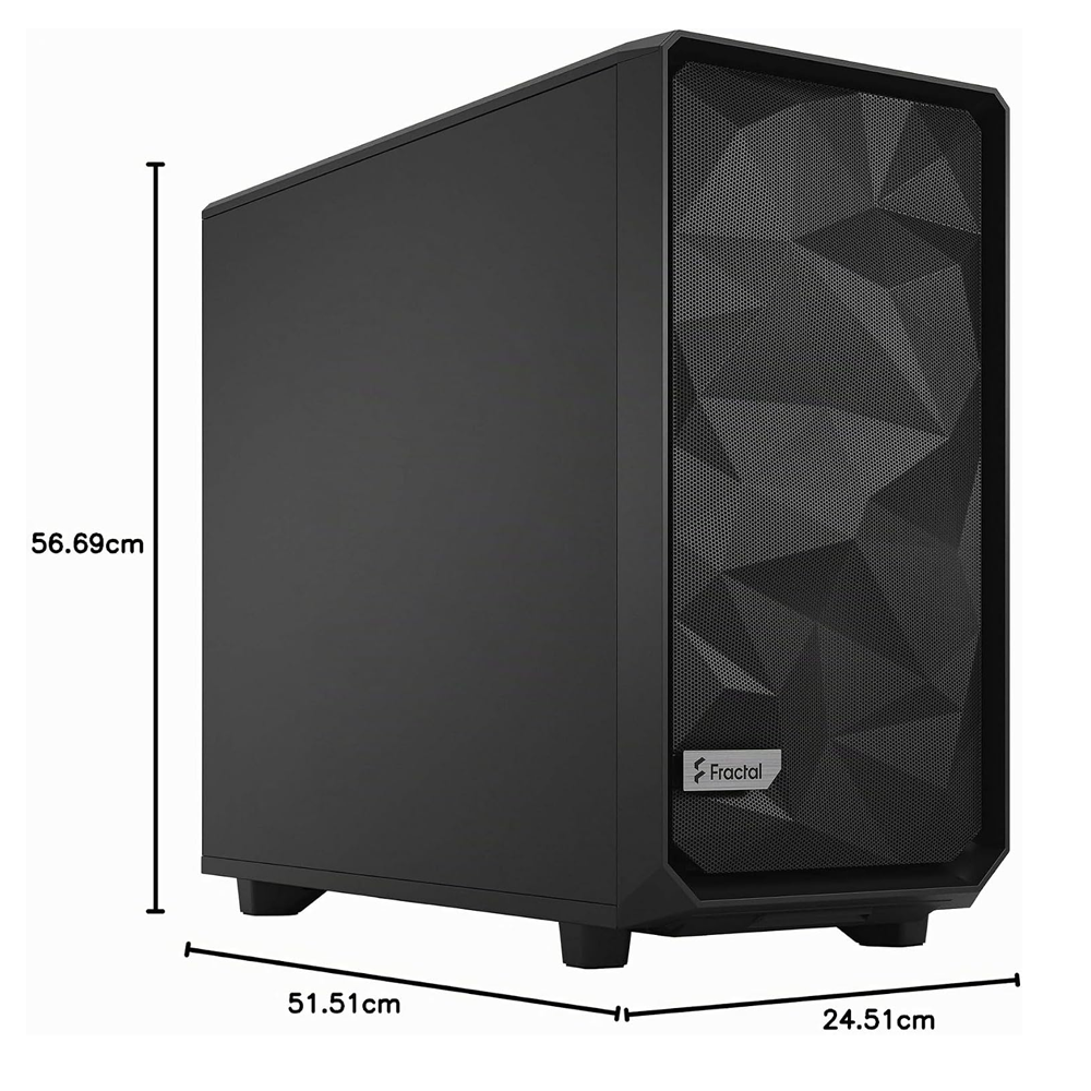 BREUNOR SENSEI - PC Ryzen 9 9950X , RTX 5090 32Gb, SSD NVMe 2000GB, RAM 64GB DDR5 6000MHz, Dissipatore a liquido 360mm, Windows 11