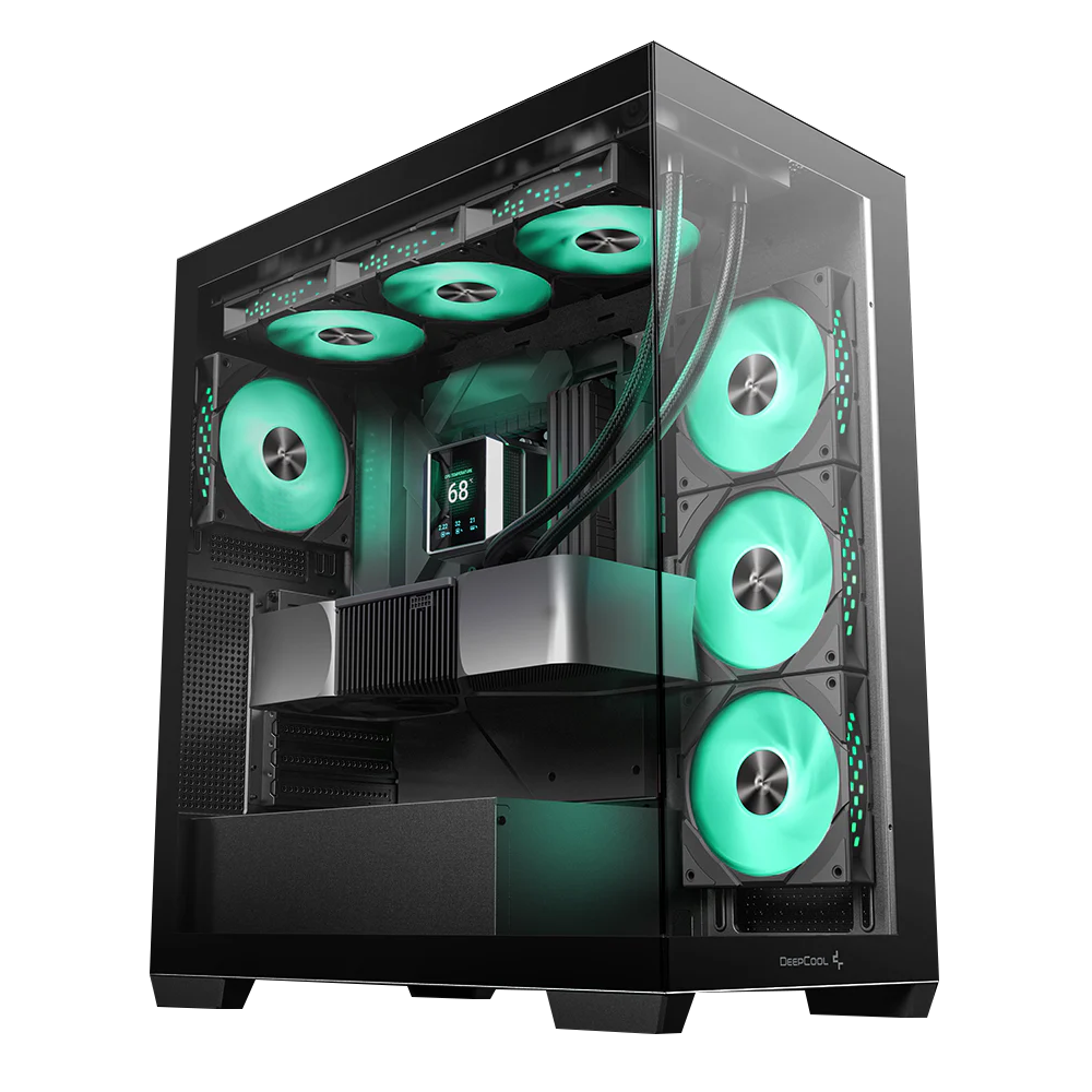 BREUNOR STYLUS EXPRESS - PC Gaming Ryzen 5 7500X3D, RTX 5060Ti 8GB, RAM 32GB DDr5 6000MHz, SSD 1000GB NVMe,Windows 11 PRO