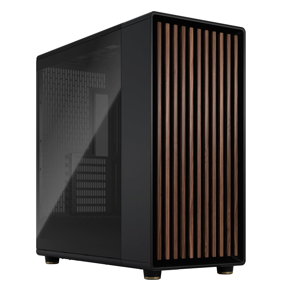 BREUNOR WORK - PC Desktop i7 14700, RTX 5070 12GB, RAM 32GB DDr5 6000Mhz, SSD 1000GB NVMe, Dissipatore a liquido 240mm, Windows 11 Pro
