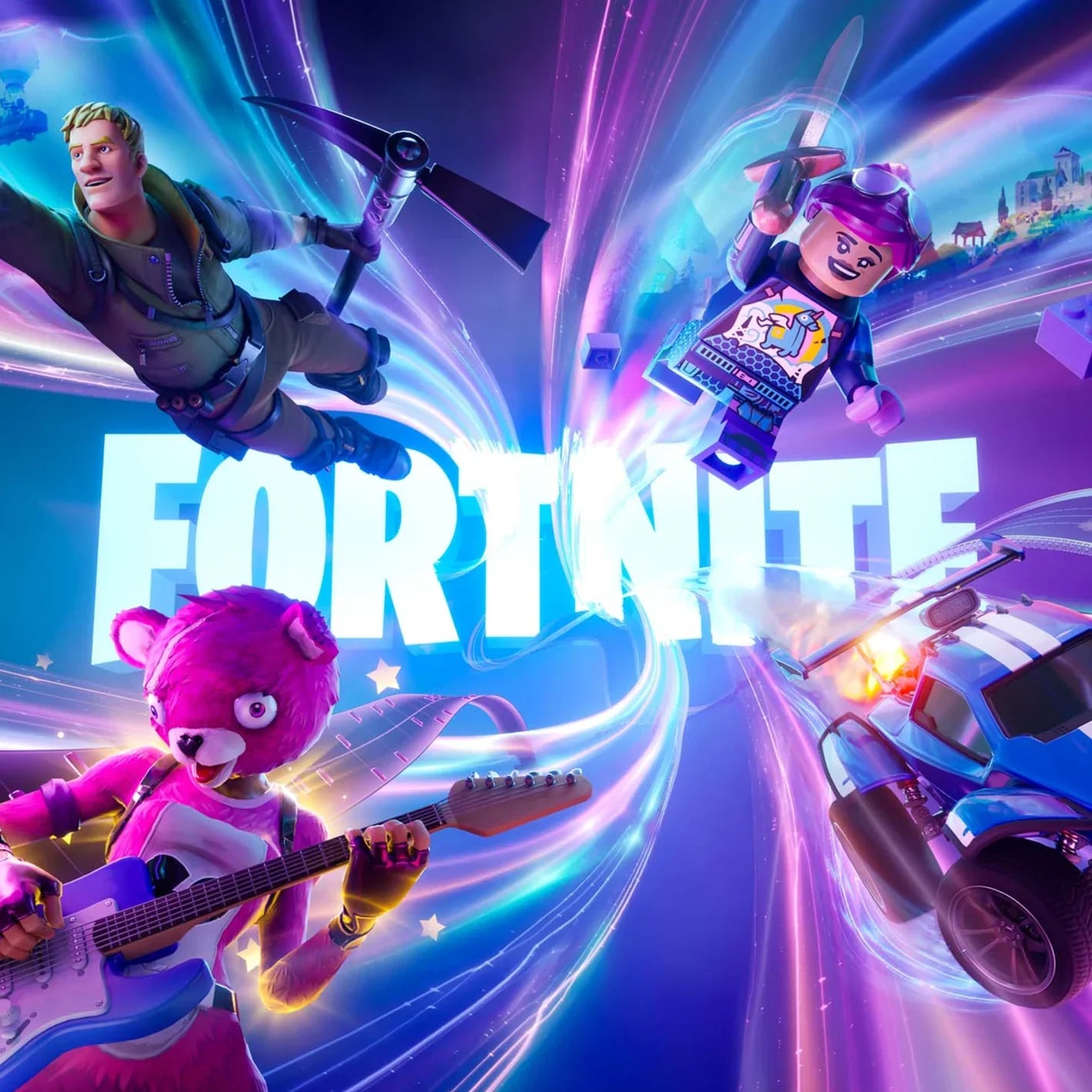 Ottimizzazione Fortnite - BREUNOR