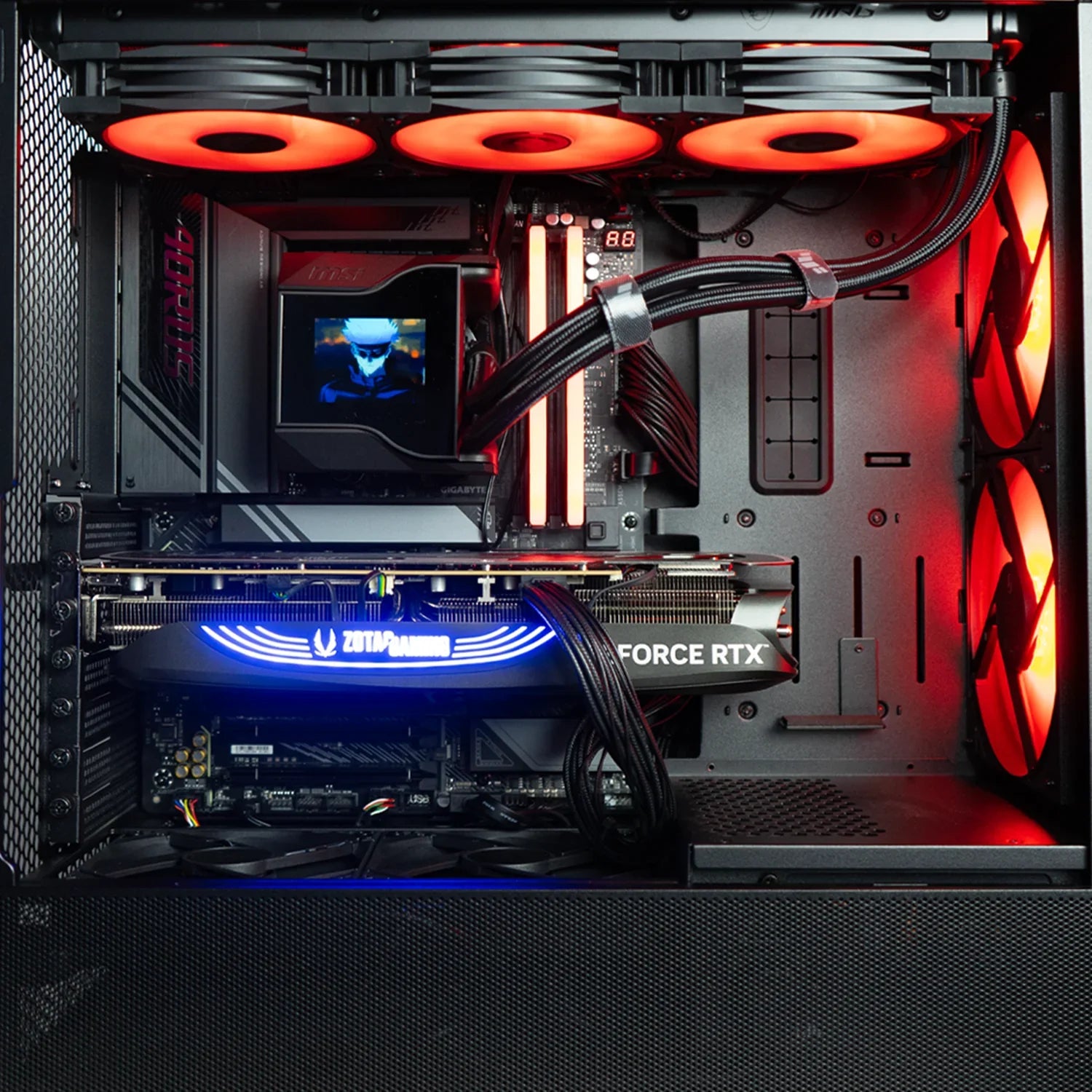 Cable Management (SOLO IN SEDE) - BREUNOR