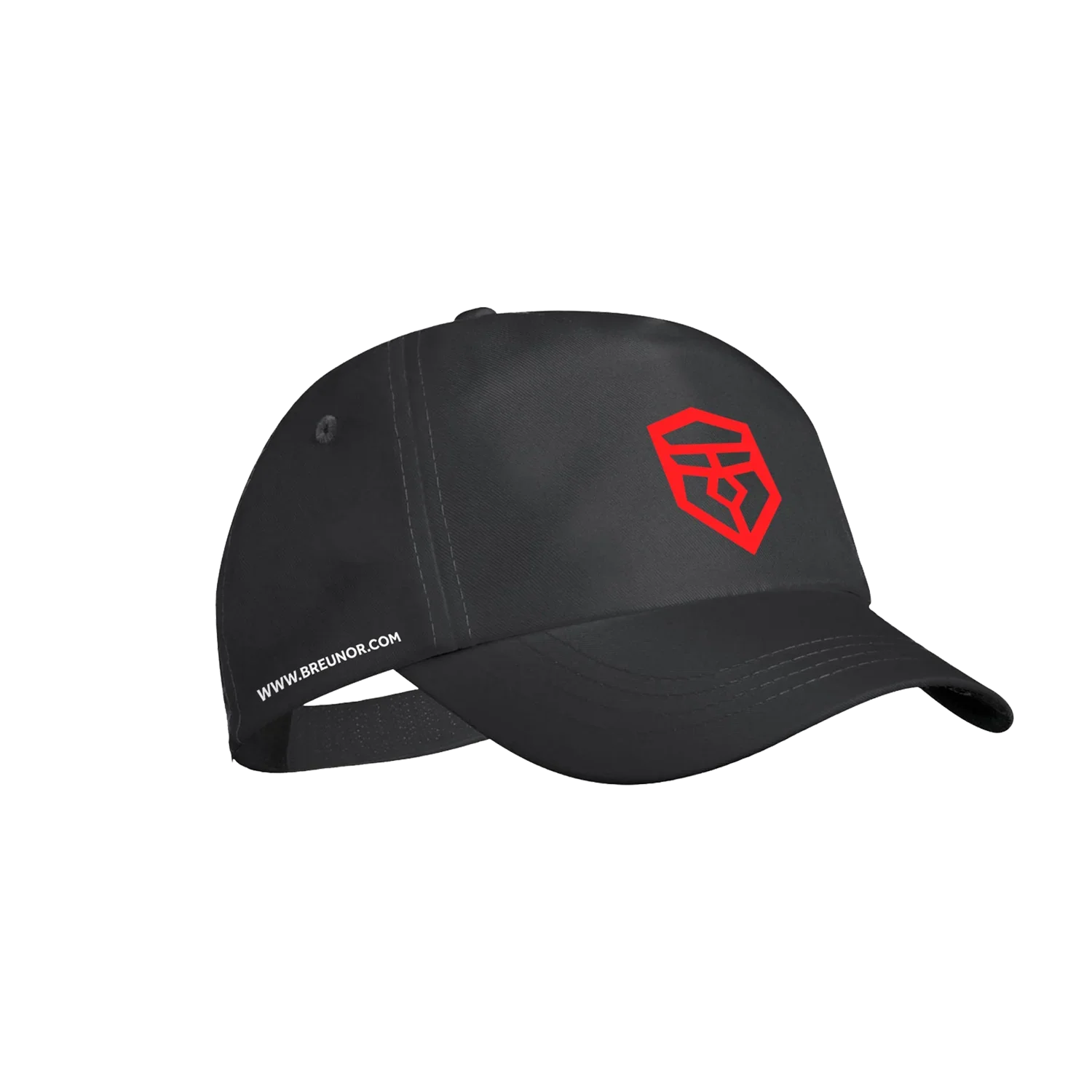 Cappellino Breunor Nero – Taglia Unica Unisex – Eleganza e Comfort per Tutte le Stagioni - BREUNOR
