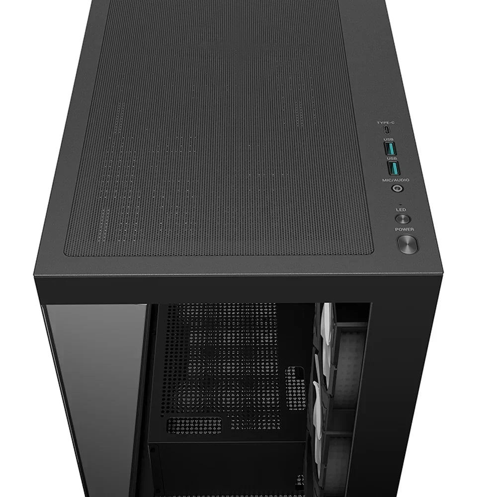 BREUNOR OBANAI - PC Gaming RYZEN 9 9950X3D , RTX 5080 16GB , SSD NVME 2TB, RAM 64GB DDR5,AIO 360MM,WINDOWS 11 PRO - BREUNOR