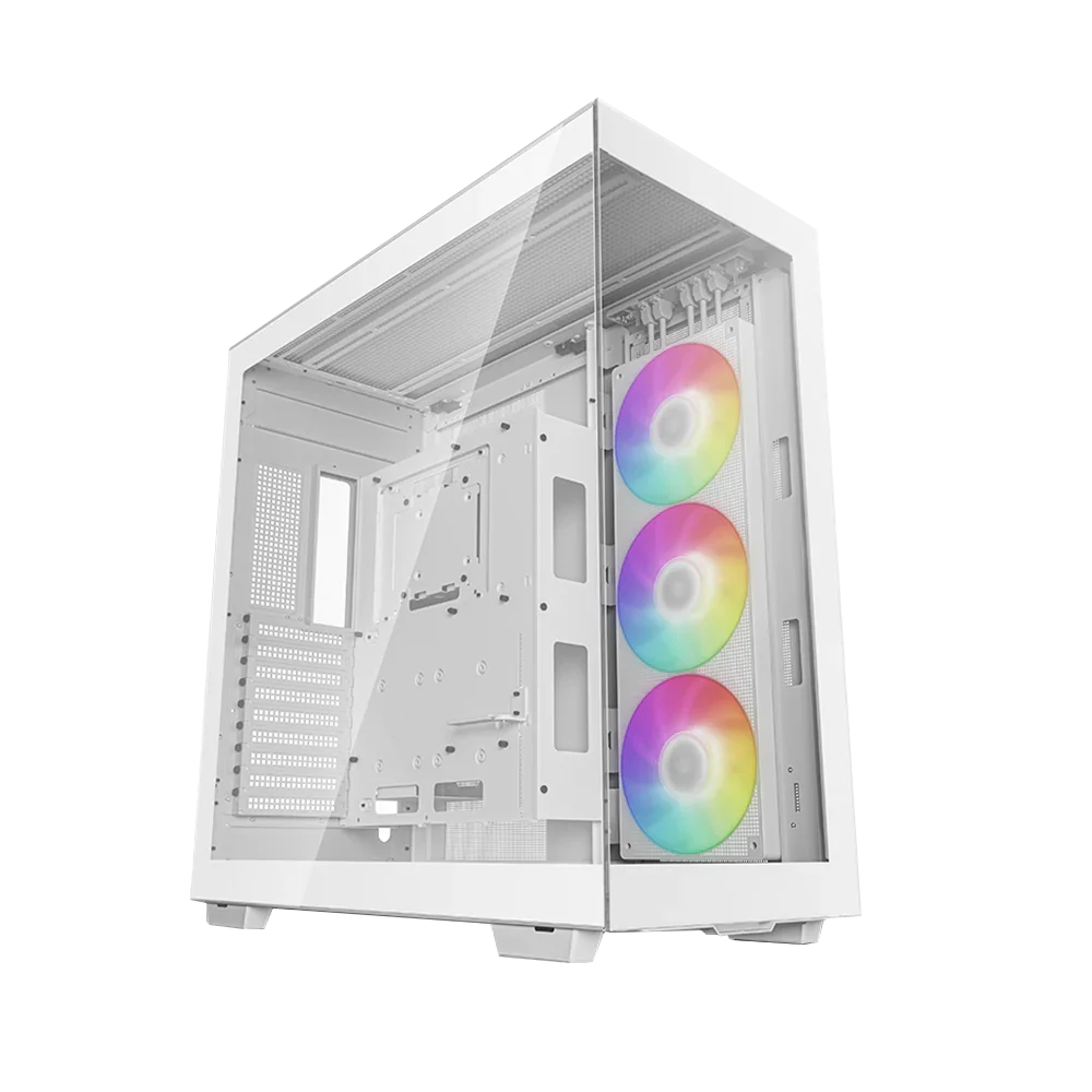 BREUNOR ICEFLOW - PC GAMING Intel i9 14900K , RTX 5070 12GB, RAM 32GB DDR5 , SSD 1000GB, Dissipatore a Liquido 360mm LCD, Windows 11 PRO - BREUNOR