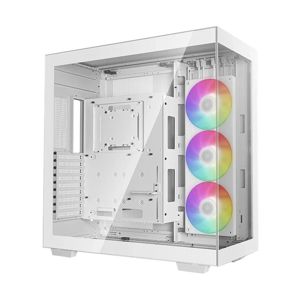 BREUNOR ICEFLOW - PC GAMING Intel i9 14900K , RTX 5070 12GB, RAM 32GB DDR5 , SSD 1000GB, Dissipatore a Liquido 360mm LCD, Windows 11 PRO - BREUNOR