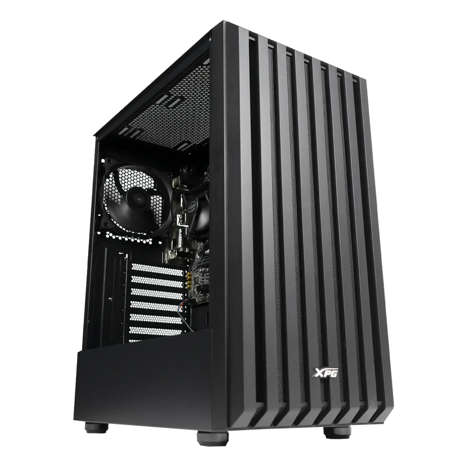 BREUNOR SCRIBE - PC Desktop Intel i7 14700K , RTX 5060 Ti 16GB , RAM 32GB DDR5 , SSD 1TB, Windows 11 PRO + Monitor MSI 27" + Kit Tastiera e Mouse Meccanica - BREUNOR