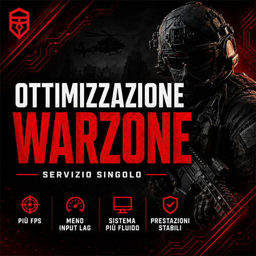 Warzone optimization