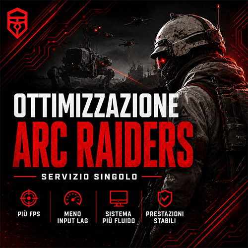 Ottimizzazione ARC Raiders