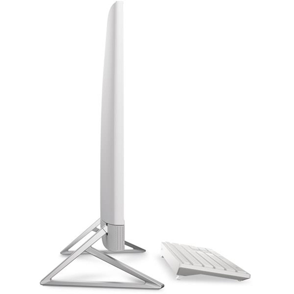 Dell All-in-One 27" FHD White | Intel Core i5-1334U | 16GB DDR5 | 512GB SSD | Win 11 Pro + Tastiera e Mouse