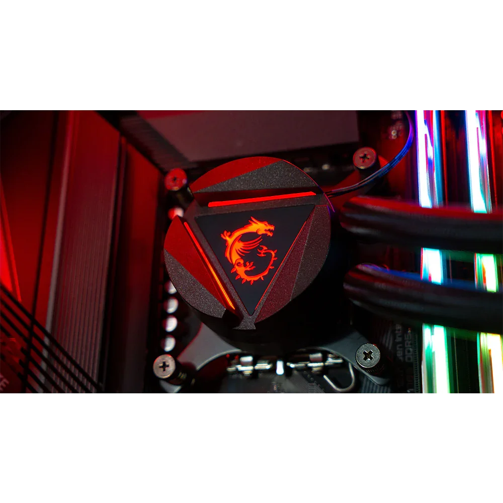 BREUNOR NEMESIS - PC Gaming i9 14900K, RTX 5070 12GB, RAM 32GB DDr5 6000MHz, SSD 1000GB NVMe, Dissipatore a Liquido 360mm, Windows 11 PRO - BREUNOR